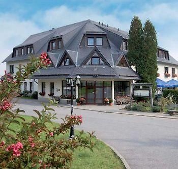 Hotel Waldesruh Lengefeld  Εξωτερικό φωτογραφία